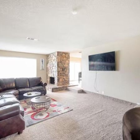 Pool 4 Bedroom 2 Bath Close To Strip Las Vegas Ngoại thất bức ảnh