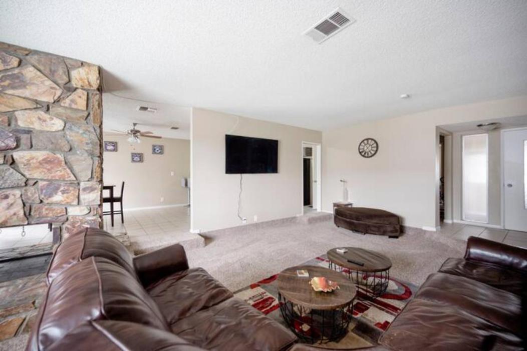 Pool 4 Bedroom 2 Bath Close To Strip Las Vegas Ngoại thất bức ảnh