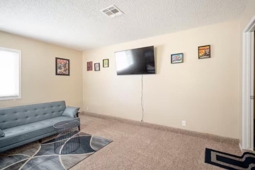 Pool 4 Bedroom 2 Bath Close To Strip Las Vegas Ngoại thất bức ảnh
